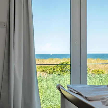 Apartementanlage Duenenblick Duenenblick Whg 10 Apartamento