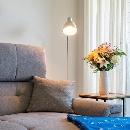 Apartamento Apartementanlage Duenenblick Duenenblick Whg 10 *