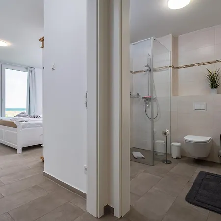 Apartementanlage Duenenblick Duenenblick Whg 10 Apartamento