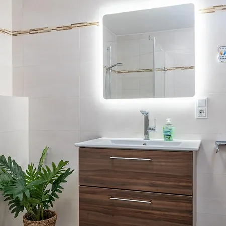 Apartementanlage Duenenblick Duenenblick Whg 10 Apartamento *