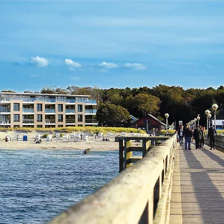 Apartamento Apartementanlage Duenenblick Duenenblick Whg 10 *