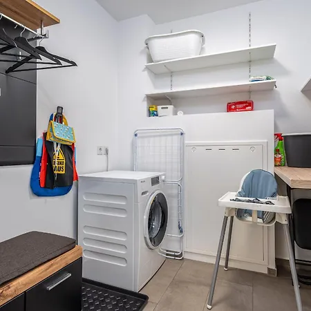 Apartementanlage Duenenblick Duenenblick Whg 10 Apartamento Graal-Mueritz