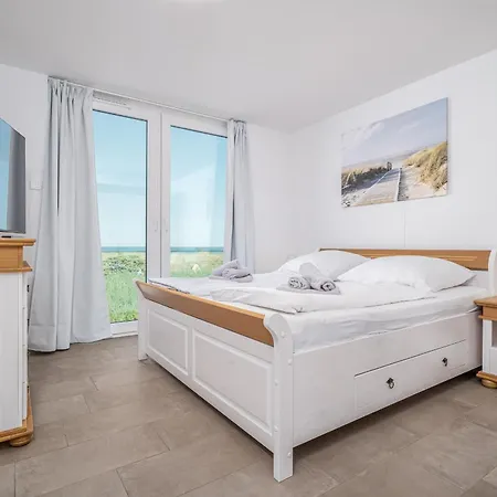 Apartementanlage Duenenblick Duenenblick Whg 10 *