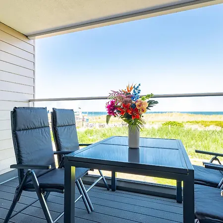 Apartementanlage Duenenblick Duenenblick Whg 10 * Graal-Mueritz