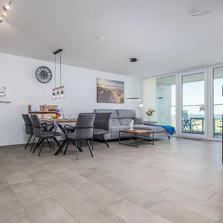 Apartementanlage Duenenblick Duenenblick Whg 10 * Graal-Mueritz