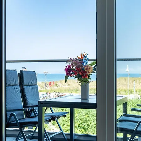 Apartamento Apartementanlage Duenenblick Duenenblick Whg 10 *