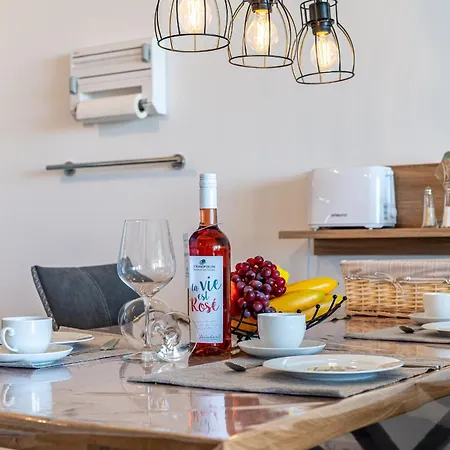 Apartementanlage Duenenblick Duenenblick Whg 10 Apartamento Graal-Mueritz