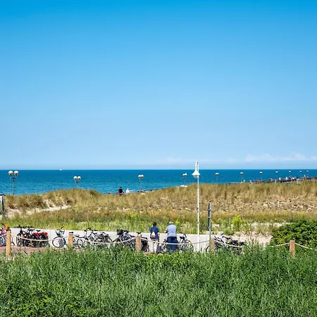 Apartamento Apartementanlage Duenenblick Duenenblick Whg 10 Graal-Mueritz