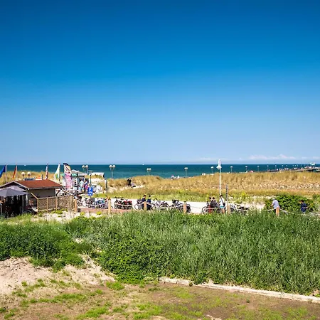 Apartementanlage Duenenblick Duenenblick Whg 10 Graal-Mueritz