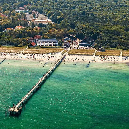 Apartementanlage Duenenblick Duenenblick Whg 10 Apartamento