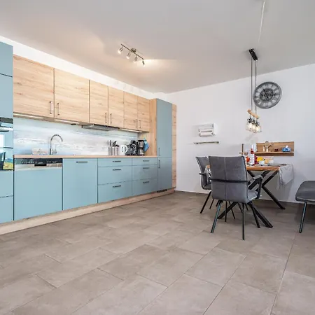 Apartementanlage Duenenblick Duenenblick Whg 10 Apartamento *