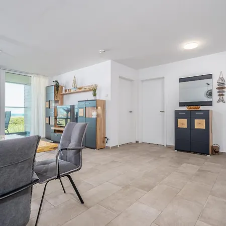 Apartamento Apartementanlage Duenenblick Duenenblick Whg 10 Graal-Mueritz