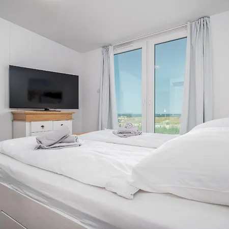 Apartamento Apartementanlage Duenenblick Duenenblick Whg 10