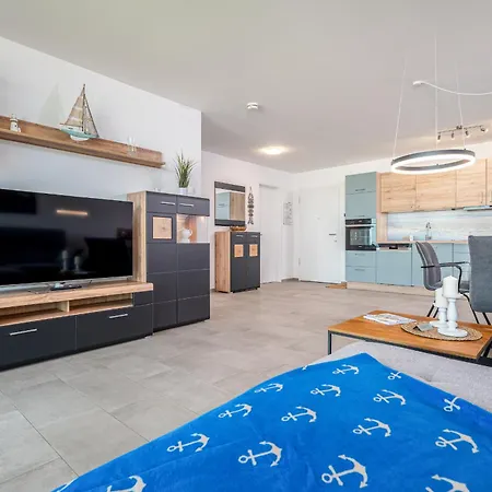 Apartementanlage Duenenblick Duenenblick Whg 10 Apartamento Graal-Mueritz