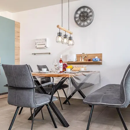 Apartementanlage Duenenblick Duenenblick Whg 10 Apartamento