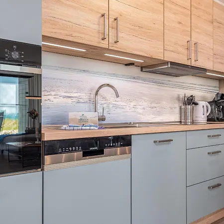 Apartamento Apartementanlage Duenenblick Duenenblick Whg 10 Graal-Mueritz