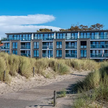 Apartamento Apartementanlage Duenenblick Duenenblick Whg 10