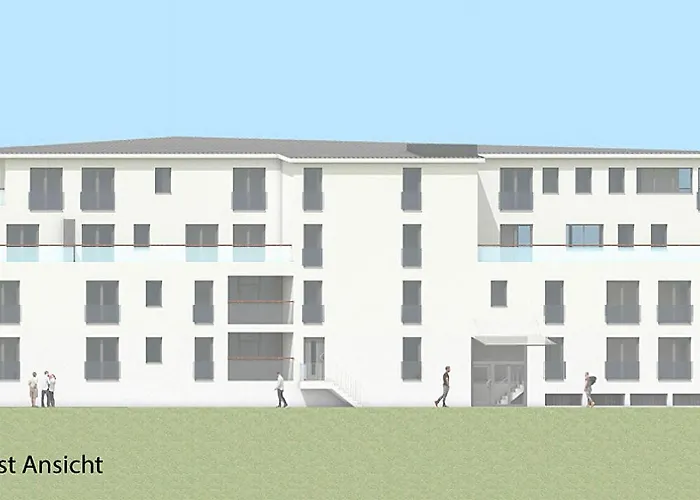 Apartementanlage Duenenblick Duenenblick Whg 10 グラール・ミューリッツ