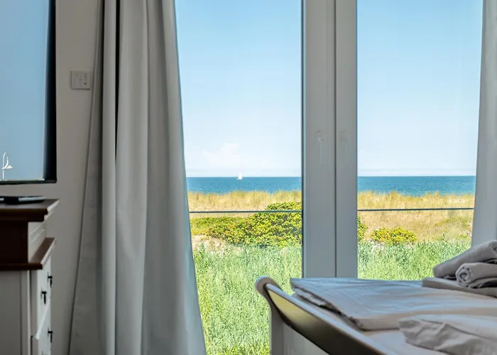 Apartementanlage Duenenblick Duenenblick Whg 10 アパート