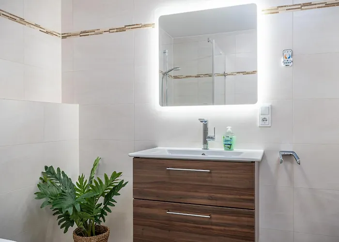 Apartementanlage Duenenblick Duenenblick Whg 10 アパート *