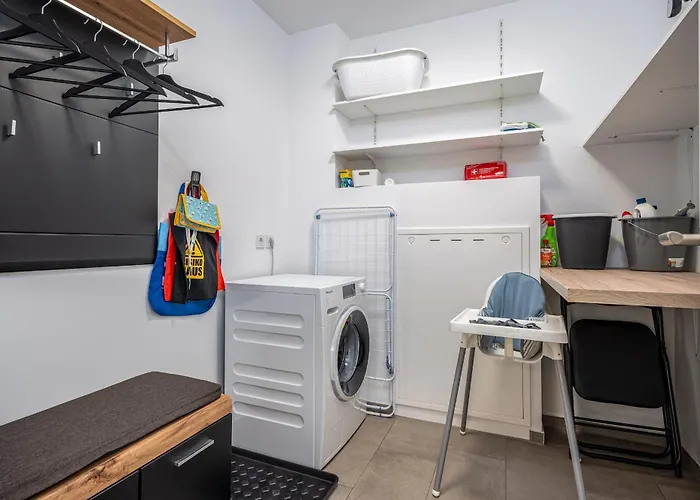 Apartementanlage Duenenblick Duenenblick Whg 10 アパート グラール・ミューリッツ
