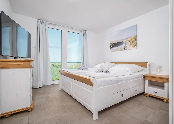 Apartementanlage Duenenblick Duenenblick Whg 10 *
