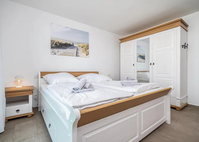 Apartementanlage Duenenblick Duenenblick Whg 10 グラール・ミューリッツ