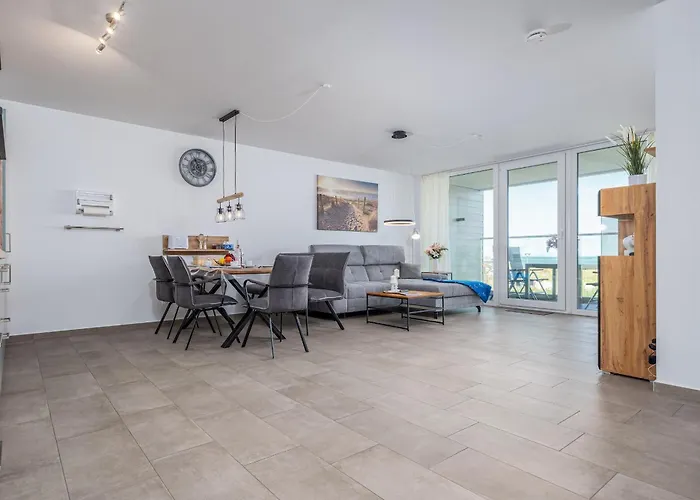 Apartementanlage Duenenblick Duenenblick Whg 10 * グラール・ミューリッツ